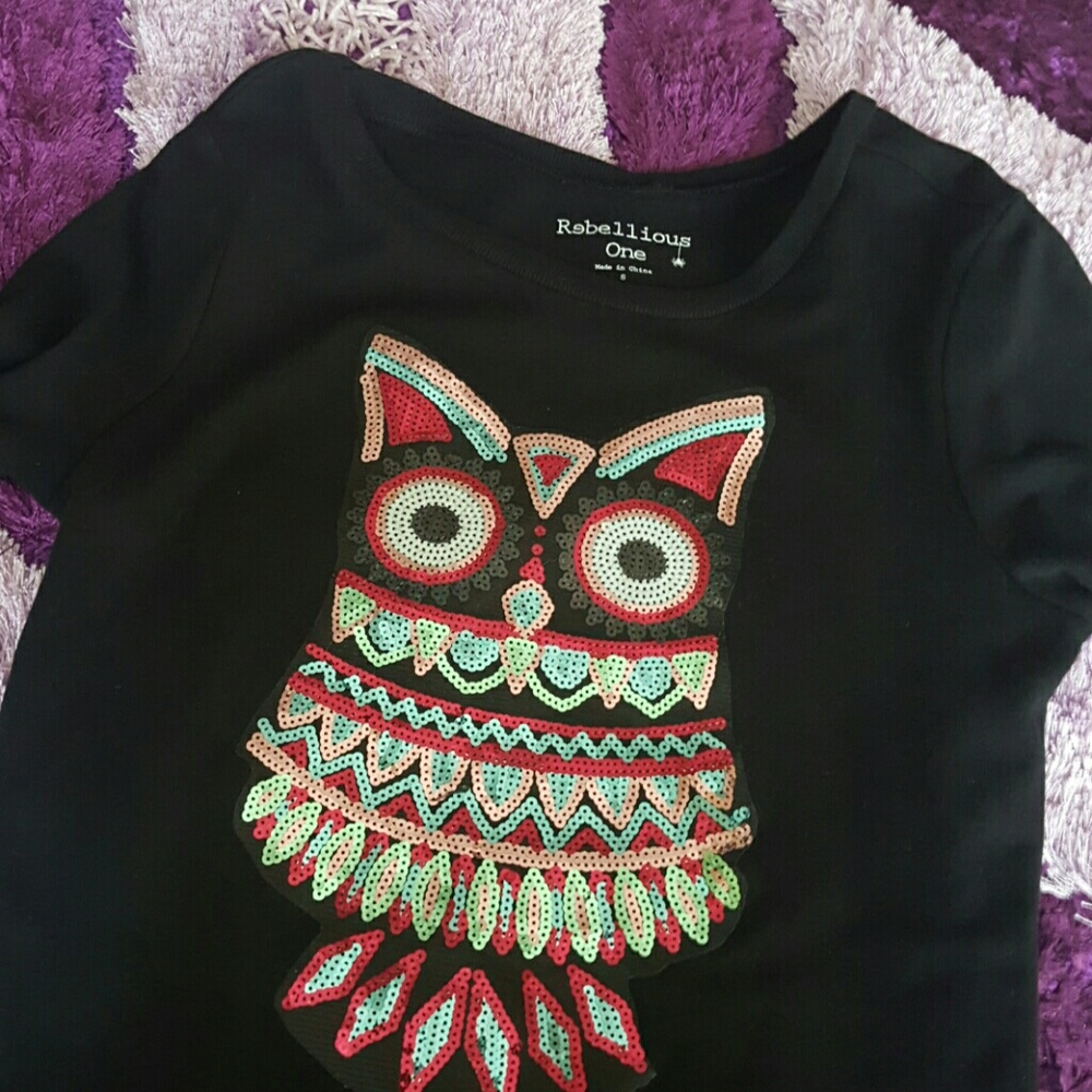 Cute Owl Sweatshirt